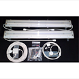SPEED FIX / PREWIRED - System 1 / Machine at the top of the shaft / Incorporating Pull Cord Detail Page